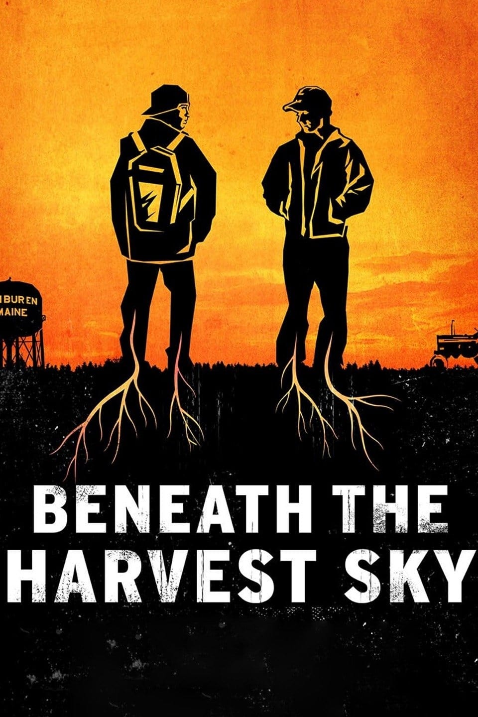 Постер Beneath the Harvest Sky